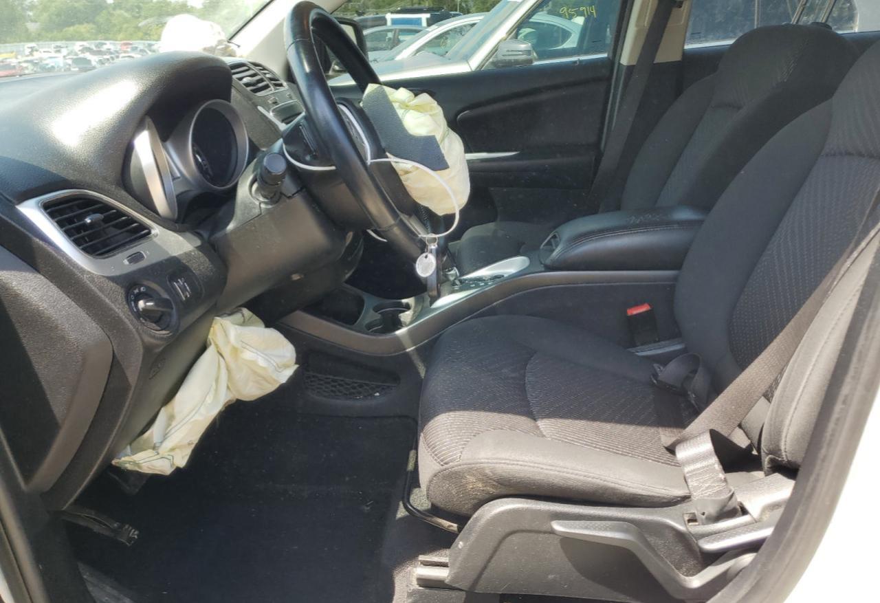 2018 Dodge Journey Se VIN: 3C4PDCAB2JT196001 Lot: 68869045