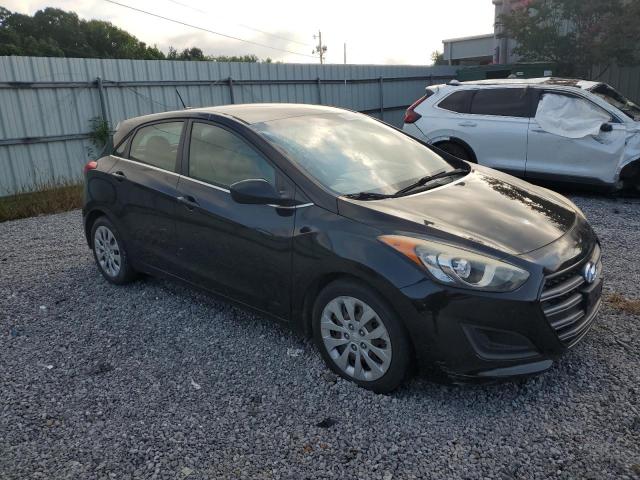  HYUNDAI ELANTRA 2016 Czarny