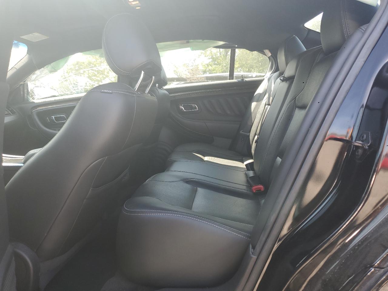 2017 Ford Taurus Limited VIN: 1FAHP2J82HG128375 Lot: 70519125