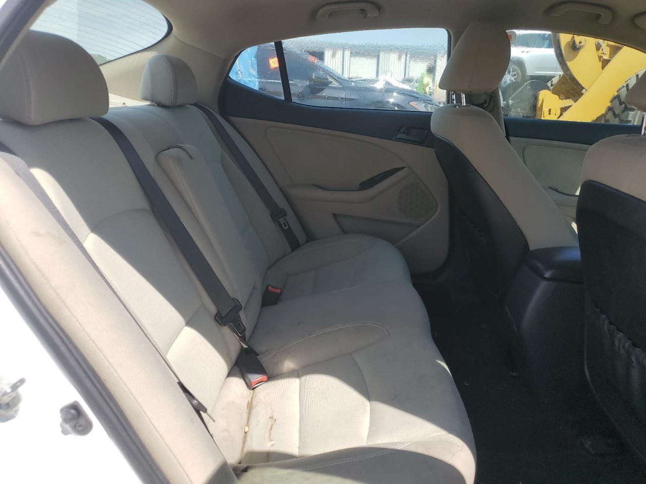 2013 Kia Optima Lx VIN: 5XXGM4A73DG205449 Lot: 70494745