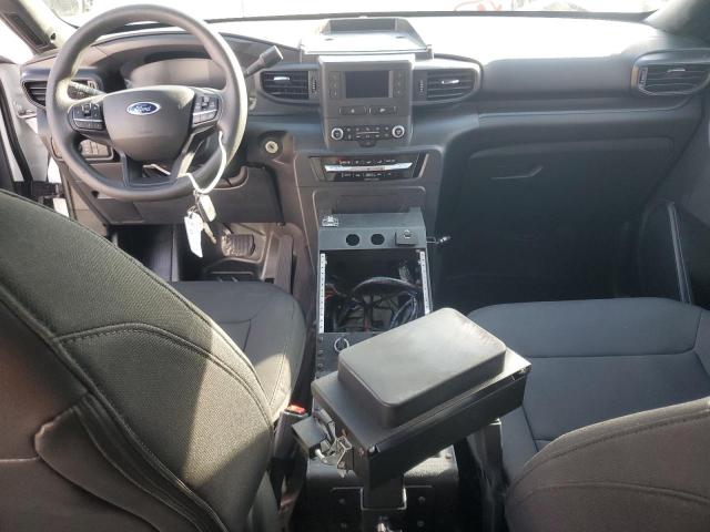 FORD EXPLORER 2021 Белы