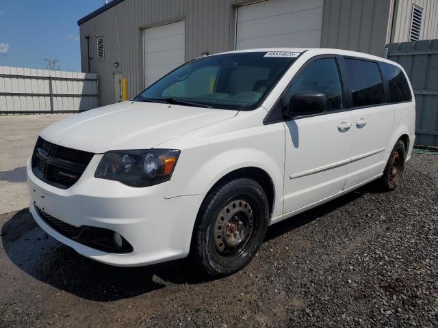 2015 DODGE GRAND CARAVAN SE   for sale at Copart ON - OTTAWA