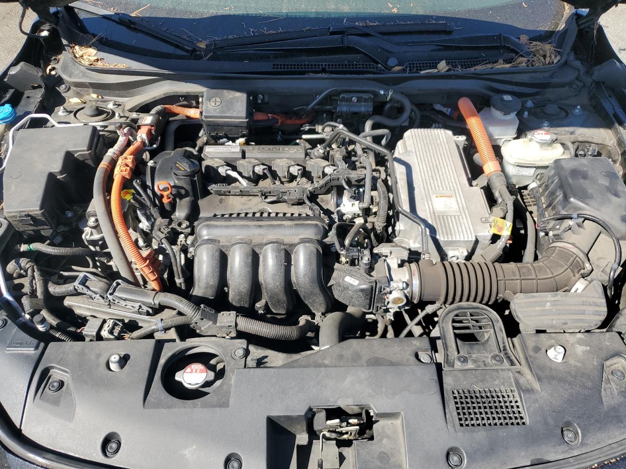 2020 Honda Insight Ex VIN: 19XZE4F54LE005278 Lot: 67597155