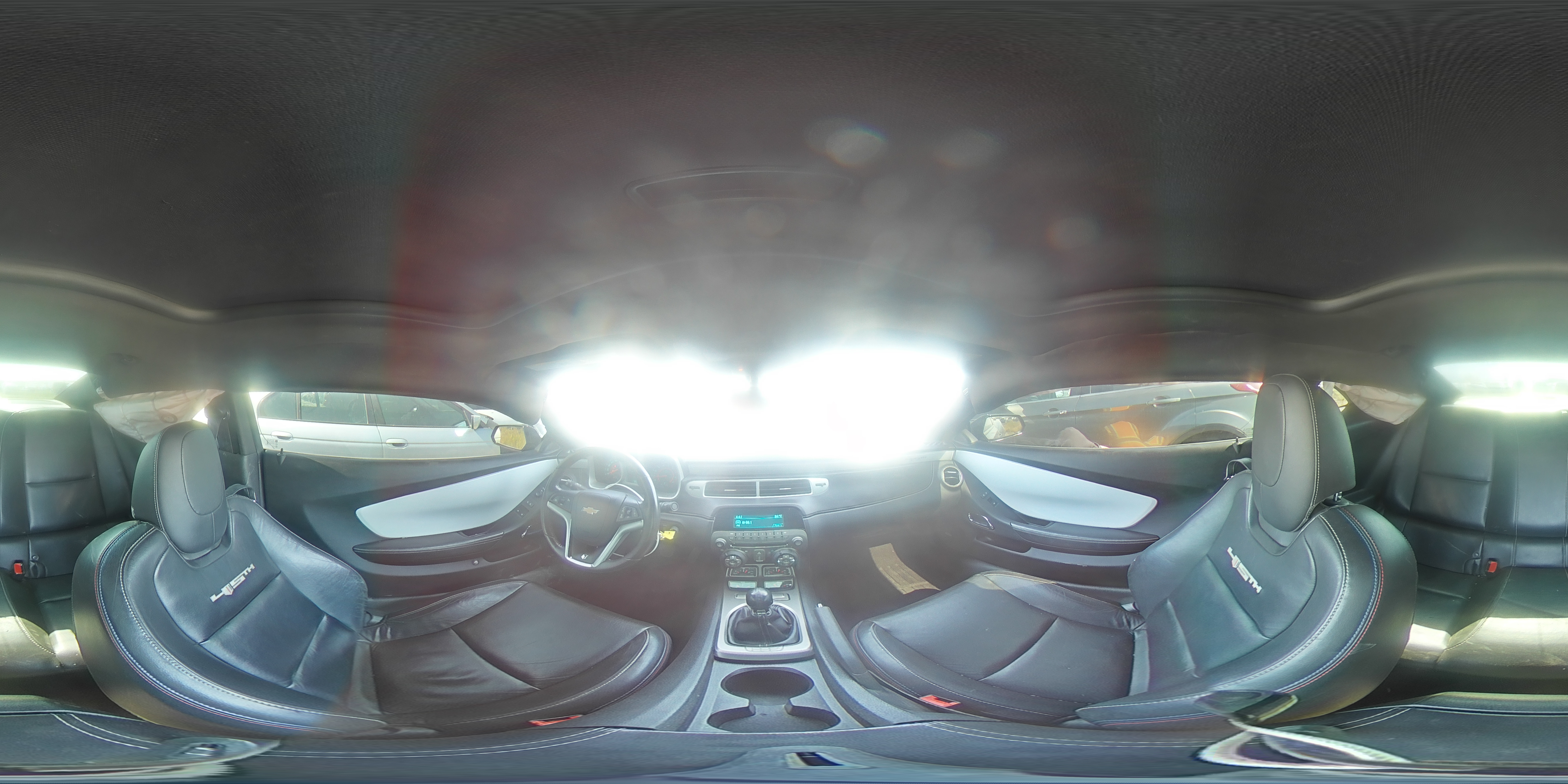 2012 Chevrolet Camaro 2Ss VIN: 2G1FT1EW6C9128069 Lot: 67773205