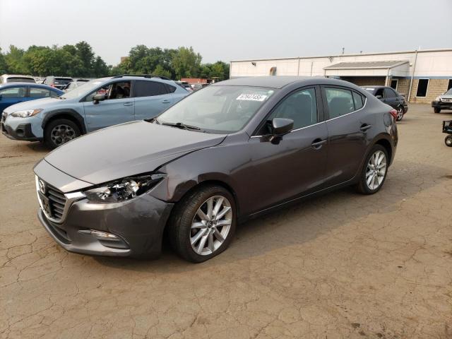  MAZDA 3 2018 Szary