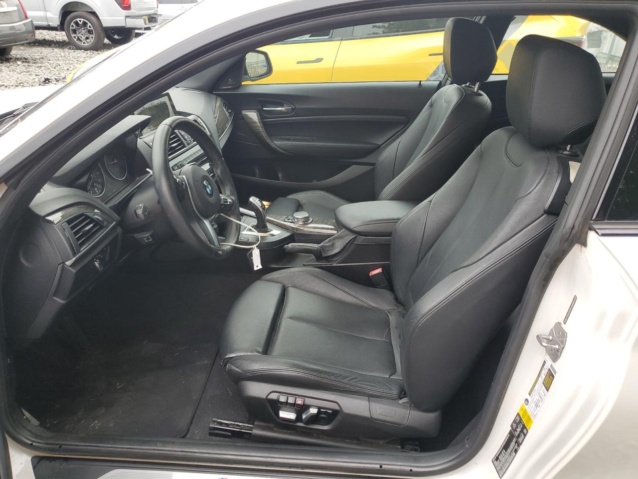 2016 BMW 228 Xi Sulev VIN: WBA1G9C58GV598523 Lot: 67550755