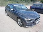 2017 BMW 320D SE for sale at Copart SANDWICH