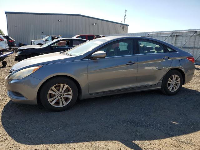 Sedans HYUNDAI SONATA 2013 Szary