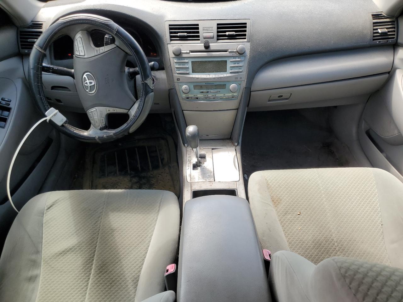 2007 Toyota Camry Hybrid VIN: JTNBB46K773014226 Lot: 70413605