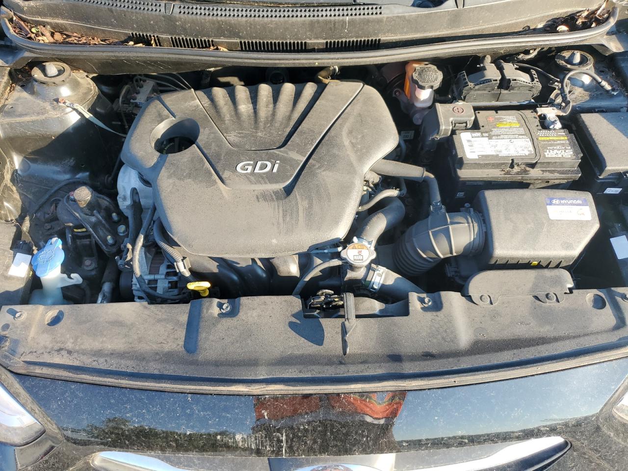 2016 Hyundai Accent Se VIN: KMHCT4AE9GU004889 Lot: 67924695