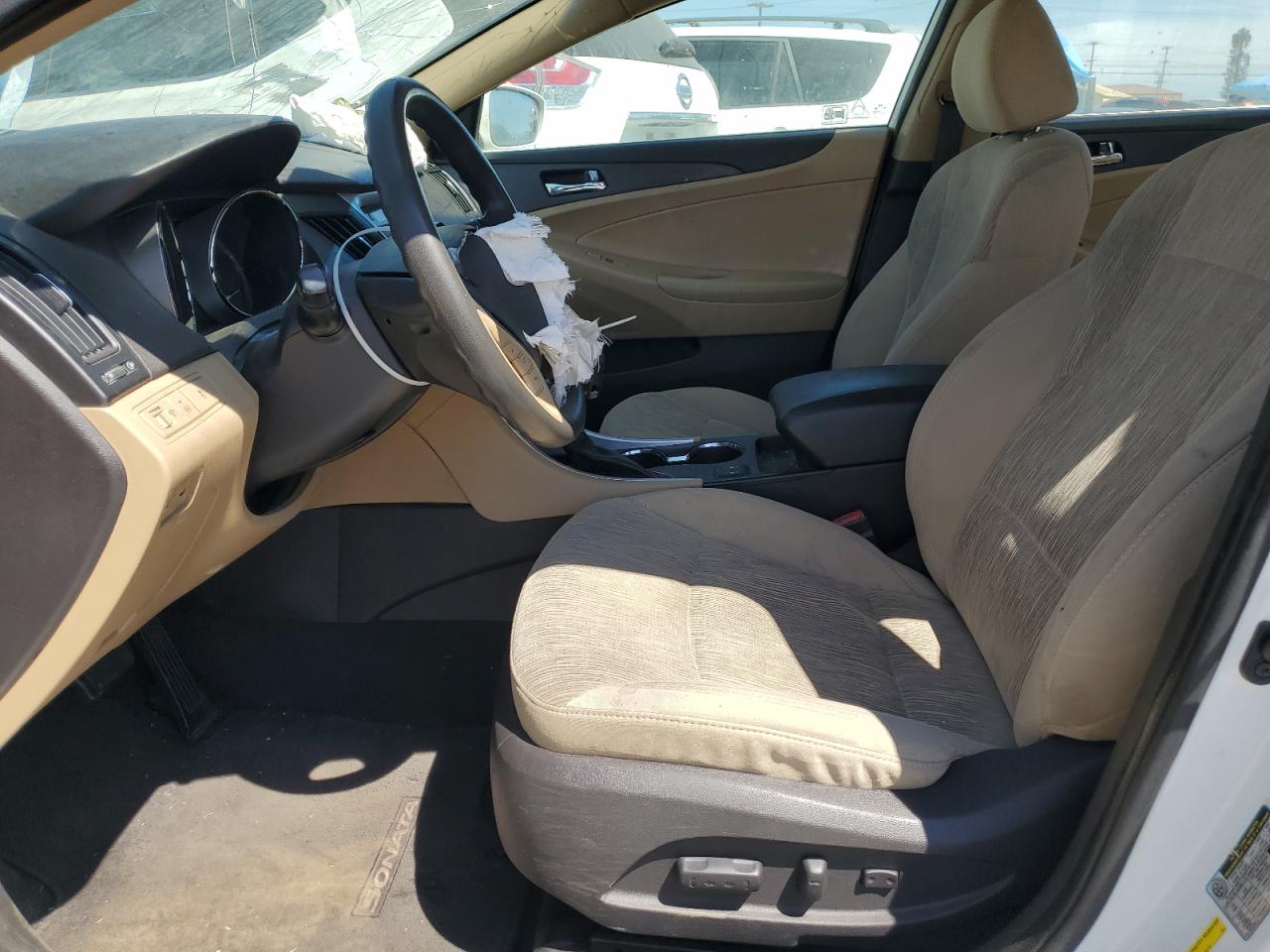 2013 Hyundai Sonata Gls VIN: 5NPEB4ACXDH737635 Lot: 69809135