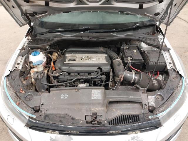 2008 VOLKSWAGEN SCIROCCO G