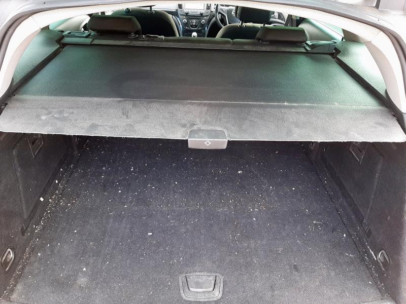 2017 VAUXHALL INSIGNIA 2.0 CDTI [170] ECOFLEX SRI NAV 5DR [START STOP]