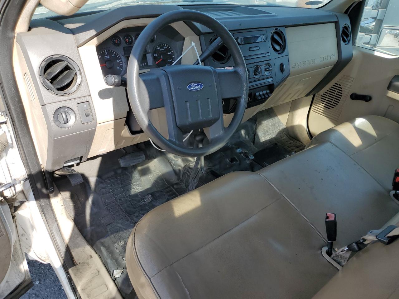 2008 Ford F450 Super Duty VIN: 1FD4F47Y08EB87088 Lot: 64674195