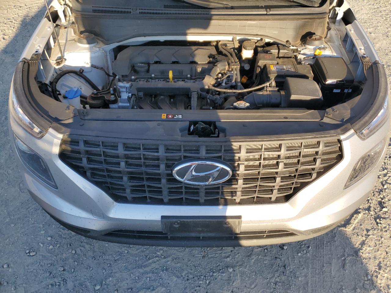 2023 Hyundai Venue Se VIN: KMHRB8A35PU220810 Lot: 68199715