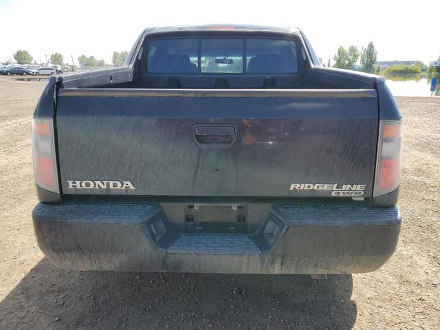 2007 HONDA RIDGELINE RTS  