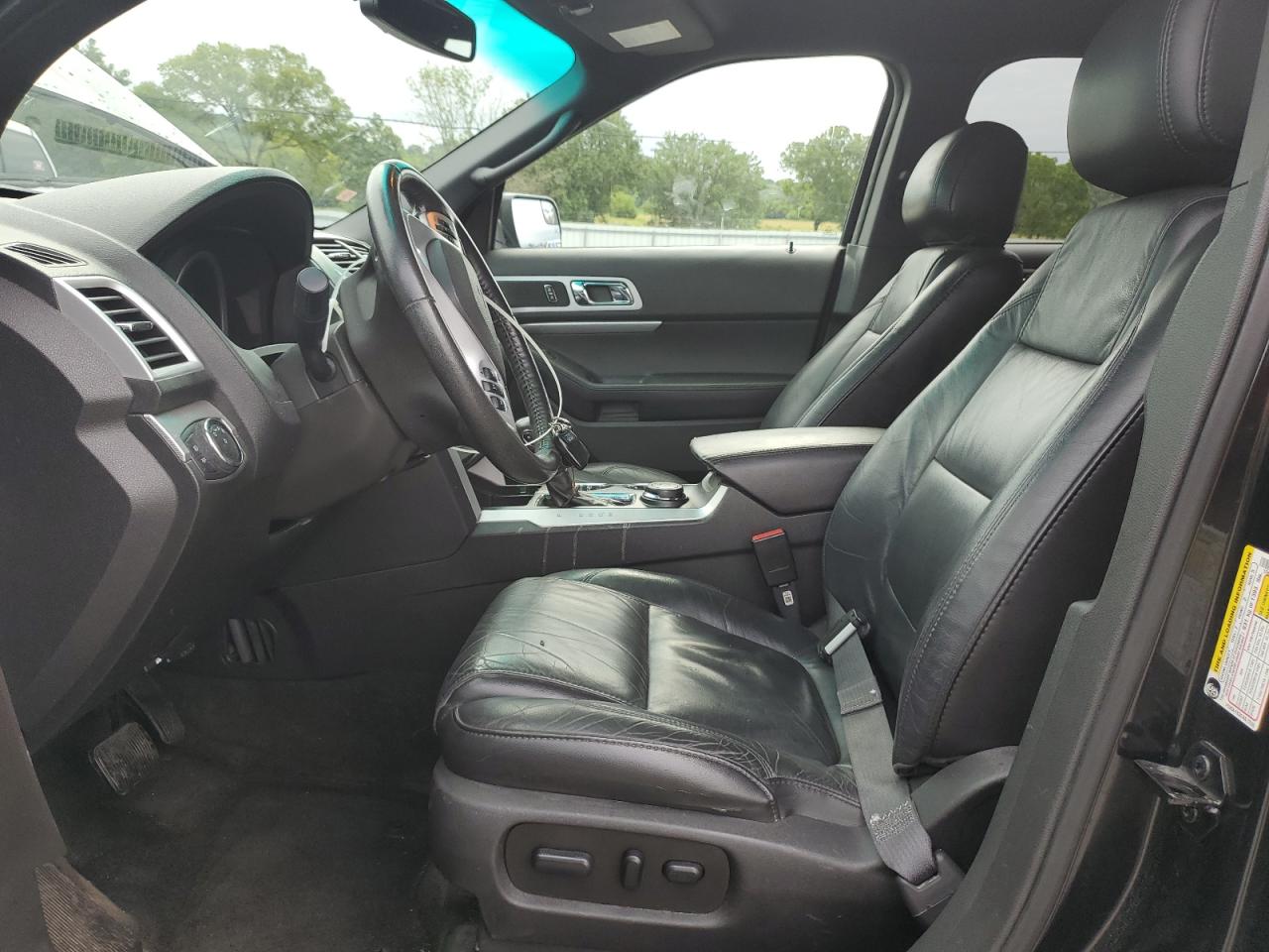 2014 Ford Explorer Xlt VIN: 1FM5K8D86EGA42150 Lot: 68648945