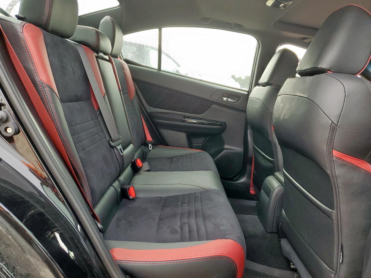 2019 Subaru Wrx Sti Limited VIN: JF1VA2V6XK9830825 Lot: 69884295