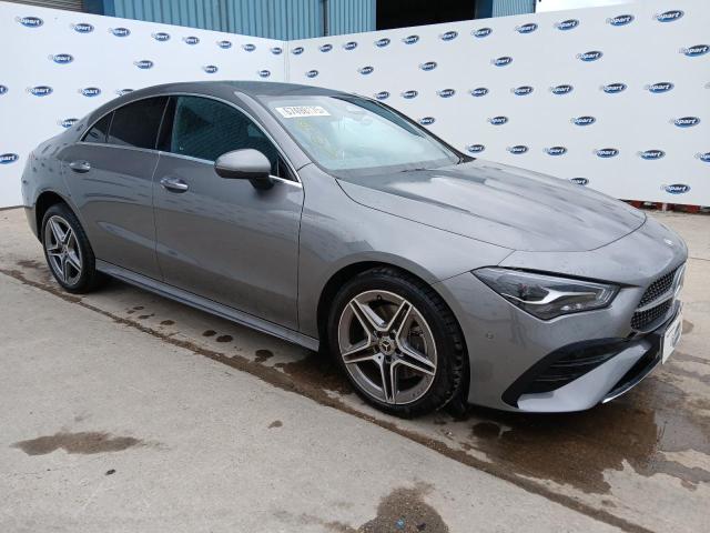 2024 MERCEDES BENZ CLA 200 AM