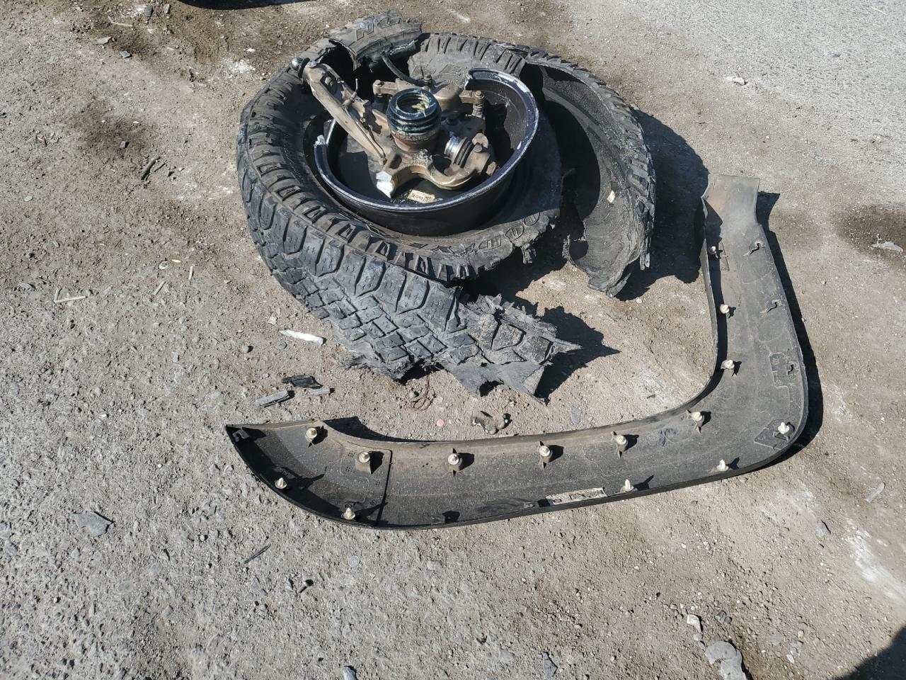 2021 Chevrolet Colorado Zr2 VIN: 1GCGTEEN6M1241326 Lot: 68558795