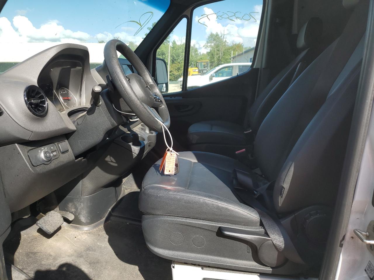 2023 Mercedes-Benz Sprinter 3500 VIN: W1Y5NDHY4PT134166 Lot: 70250675