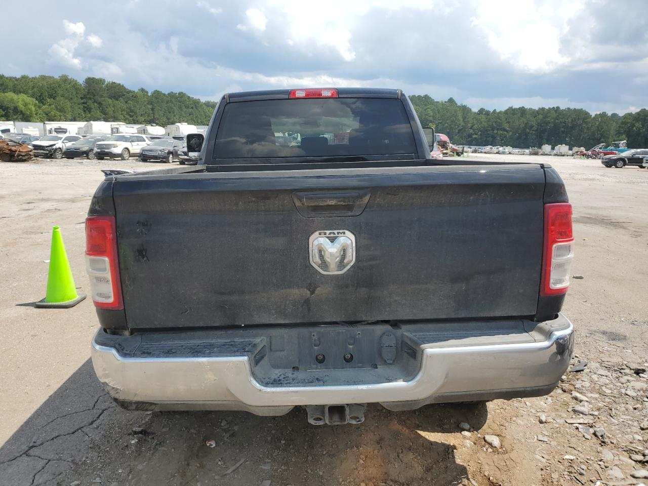 2020 Ram 2500 Big Horn VIN: 3C6UR5DLXLG149354 Lot: 68359705