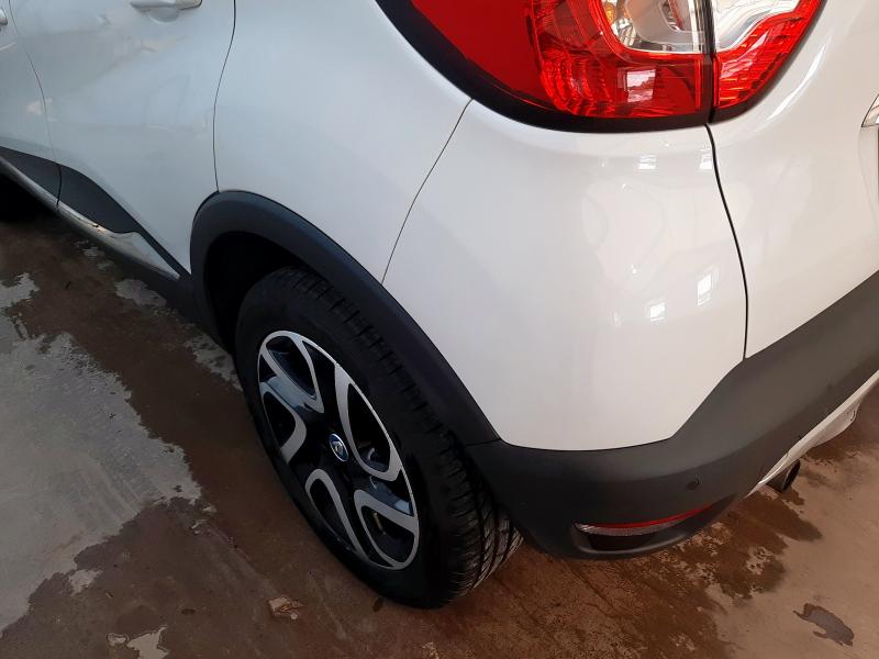 2017 RENAULT CAPTUR ICONIC NAV TCE 1.2 TCE ICONIC II NAV 5DR