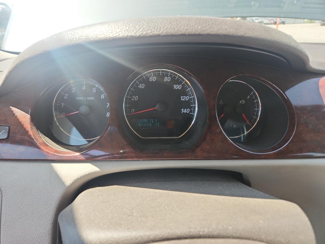 2007 Buick Lucerne Cxl VIN: 1G4HD57267U193104 Lot: 67842905