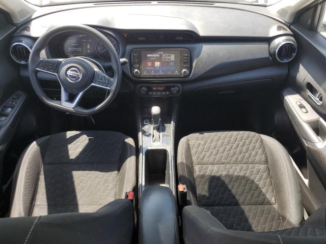  NISSAN KICKS 2021 White