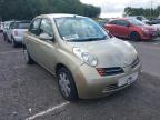 2004 NISSAN MICRA SE A for sale at Copart SANDTOFT