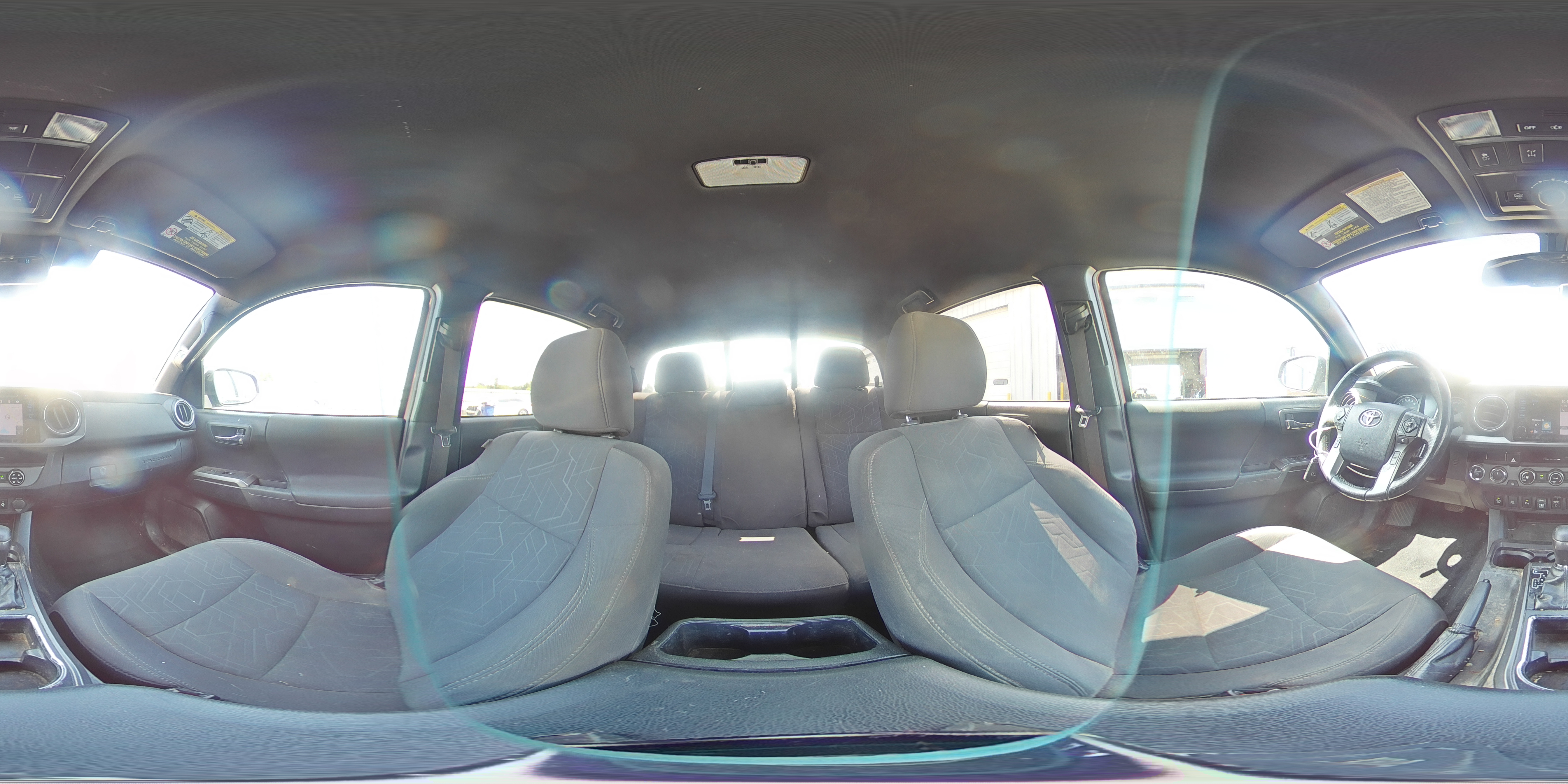 2018 Toyota Tacoma Double Cab VIN: 5TFCZ5AN1JX157989 Lot: 69933005