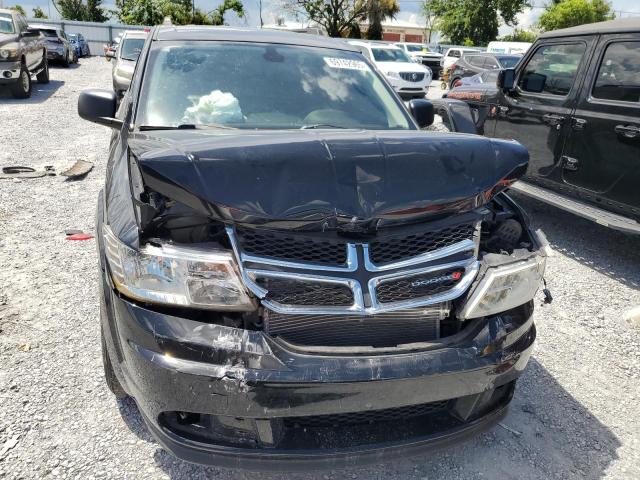  DODGE JOURNEY 2018 Black