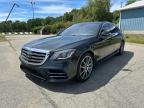 2018 MERCEDES-BENZ S 560   à vendre chez Copart MA - NORTH BOSTON