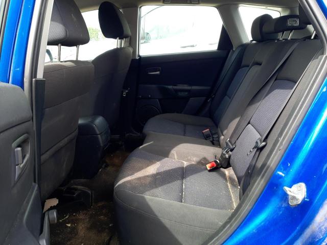 2004 MAZDA 3 TS