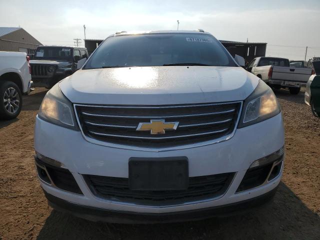  CHEVROLET TRAVERSE 2016 White