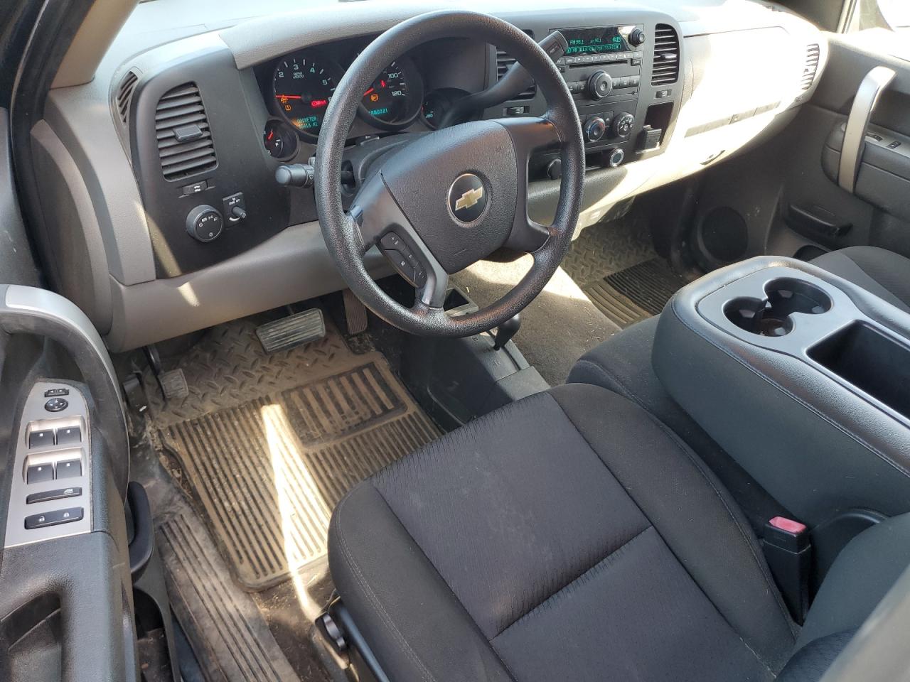 2010 Chevrolet Silverado K1500 Ls VIN: 1GCSKREA2AZ157650 Lot: 69467295