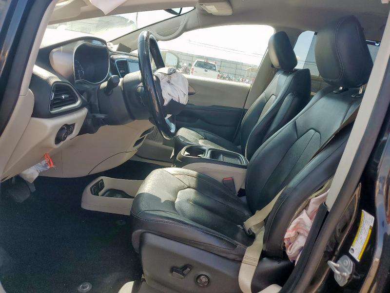  CHRYSLER PACIFICA 2020 Czarny