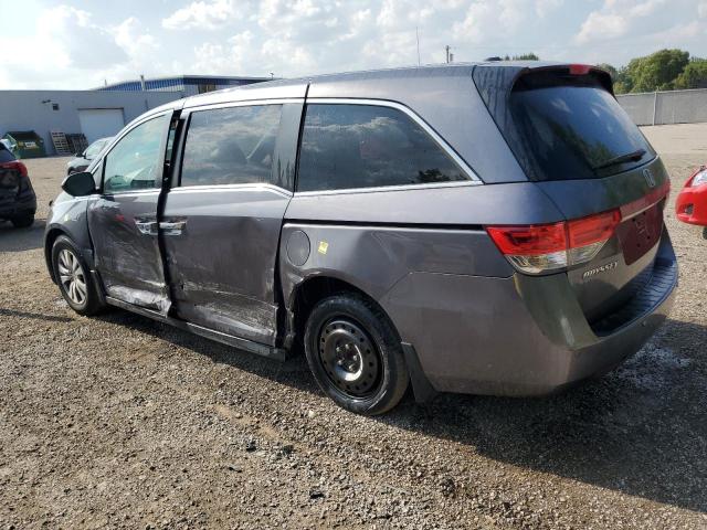 2015 HONDA ODYSSEY EXL  