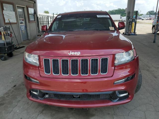 2012 JEEP GRAND CHEROKEE SRT-8  
