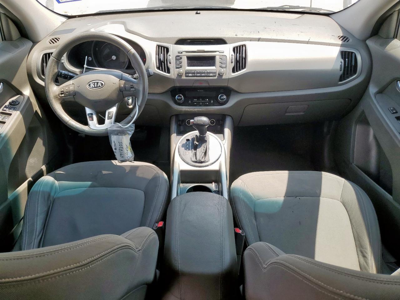 2011 Kia Sportage Ex VIN: KNDPC3A2XB7108630 Lot: 69118305