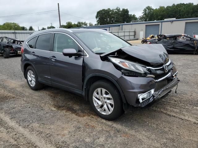  HONDA CRV 2016 Серый