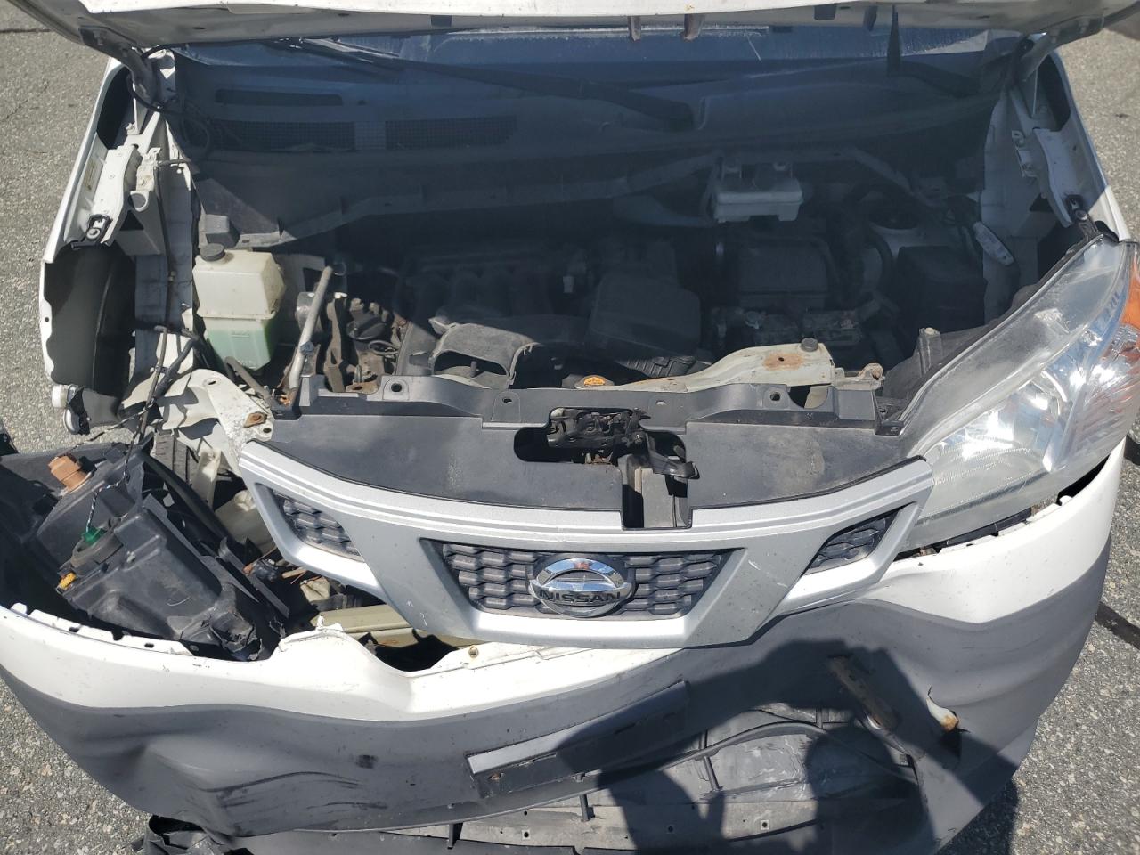 2015 Nissan Nv200 2.5S VIN: 3N6CM0KN8FK713415 Lot: 66374965