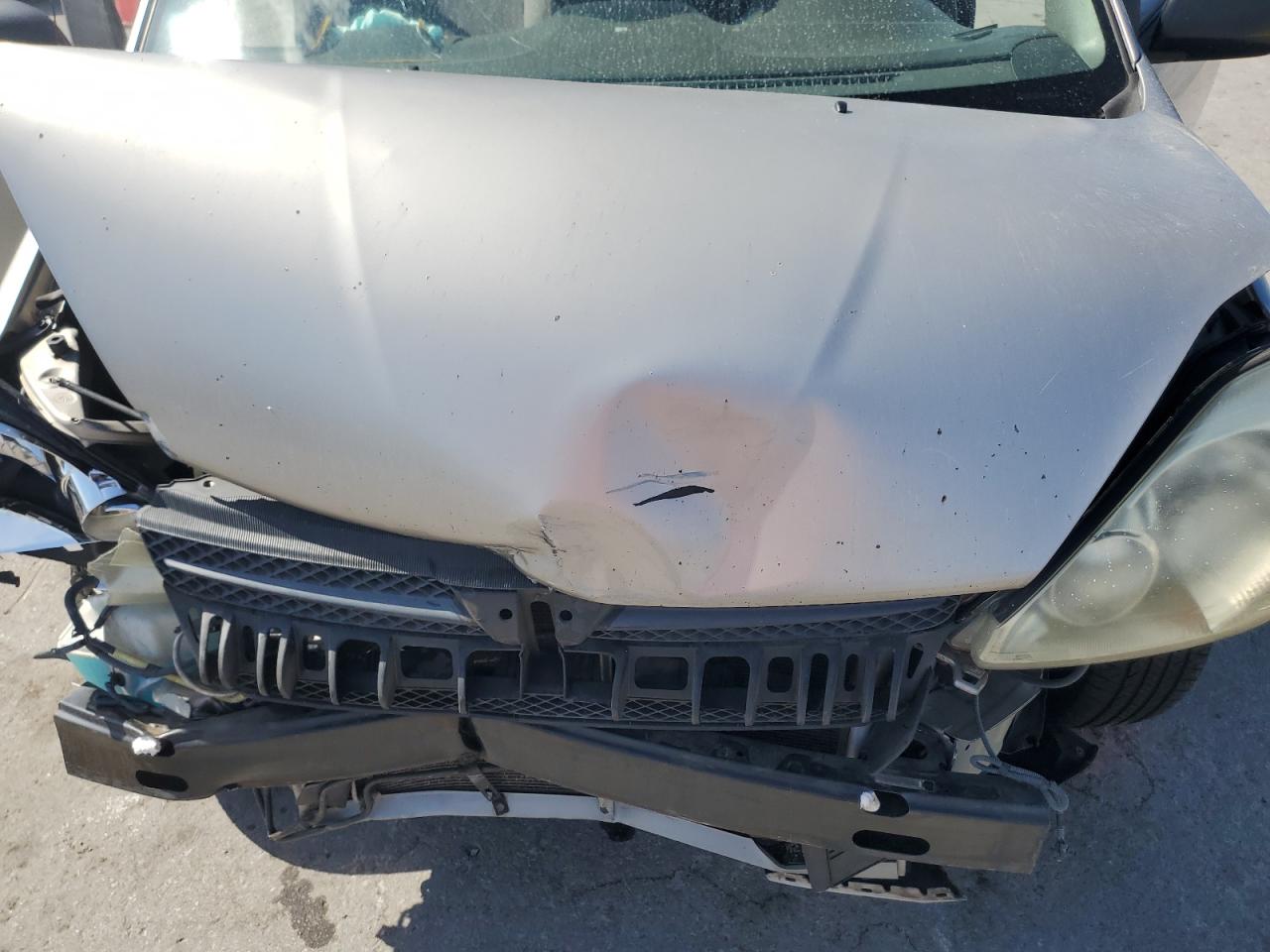 2004 Toyota Sienna Ce VIN: 5TDZA23C64S216265 Lot: 69948135