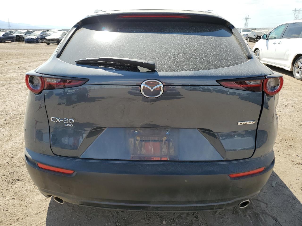 2023 Mazda Cx-30 Preferred VIN: 3MVDMBCM0PM584888 Lot: 86535365