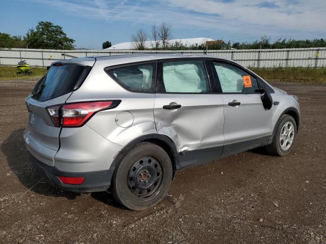  FORD ESCAPE 2018 Серебристый