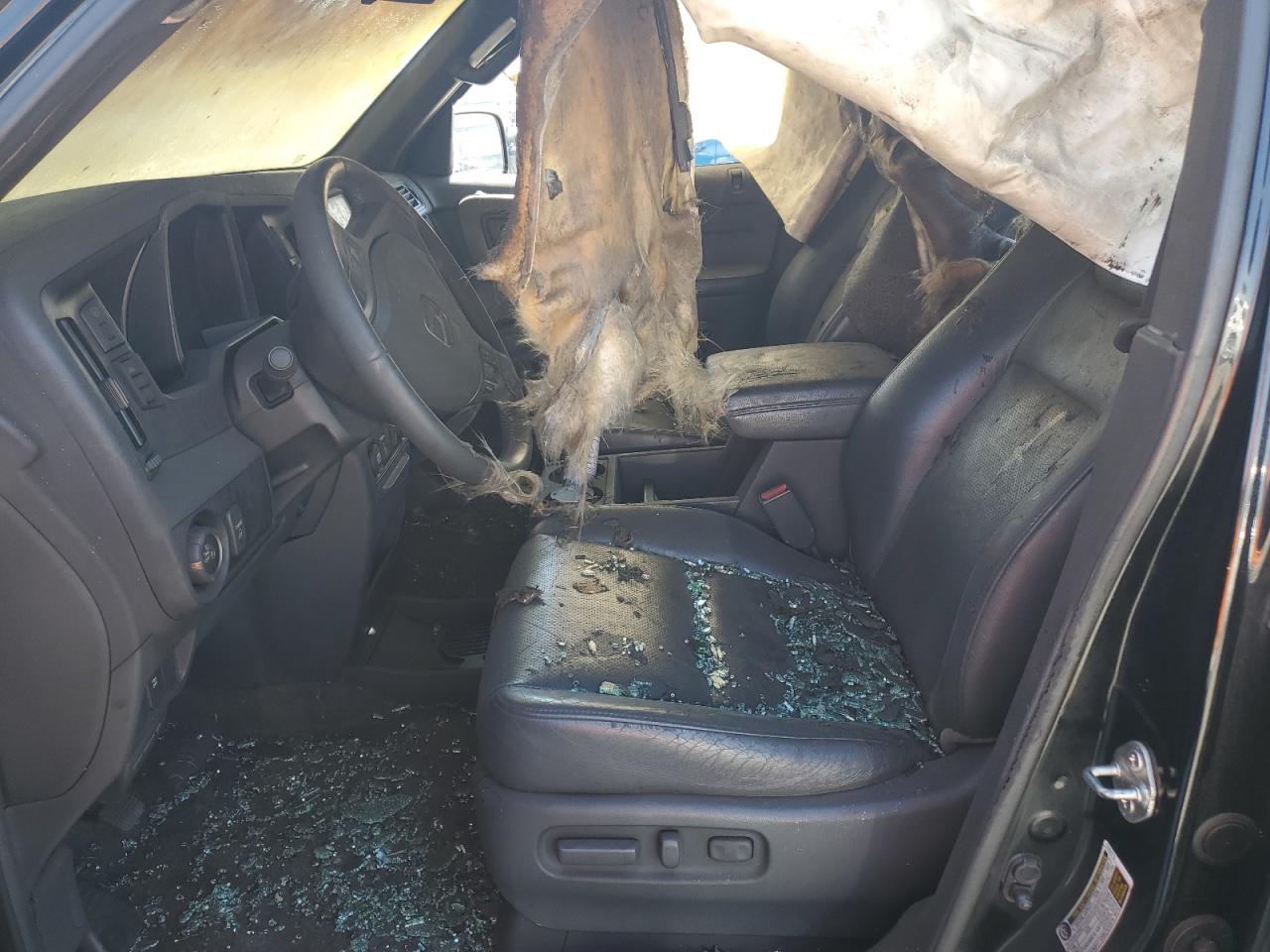 2011 Honda Ridgeline Rtl VIN: 5FPYK1F54BB004778 Lot: 68395475