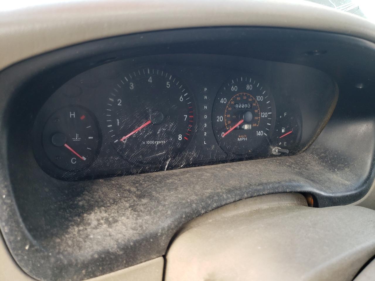 2001 Hyundai Sonata Gls VIN: KMHWF35V11A429427 Lot: 68625105