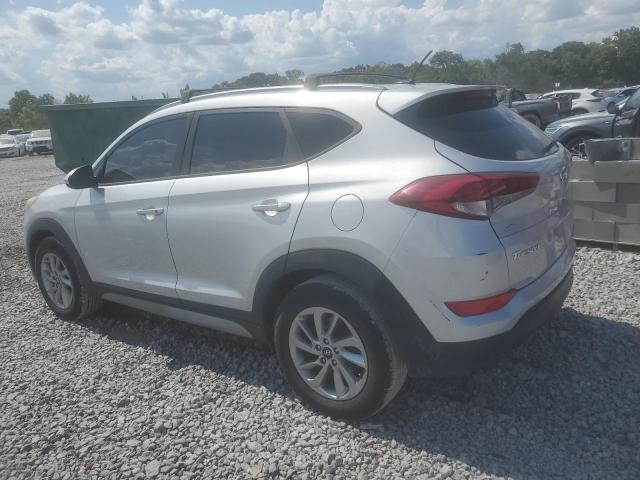 Паркетники HYUNDAI TUCSON 2017 Серебристый