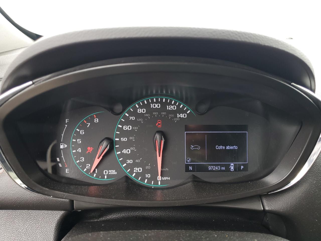 2020 Chevrolet Trax Ls VIN: 3GNCJKSB4LL204898 Lot: 69252205