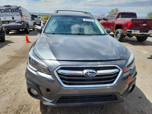  SUBARU OUTBACK 2018 Серый